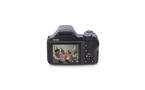 Minolta 20.0 Megapixel 1080p Full HD Wi-Fi MN35Z Bridge Purple Digital Camera