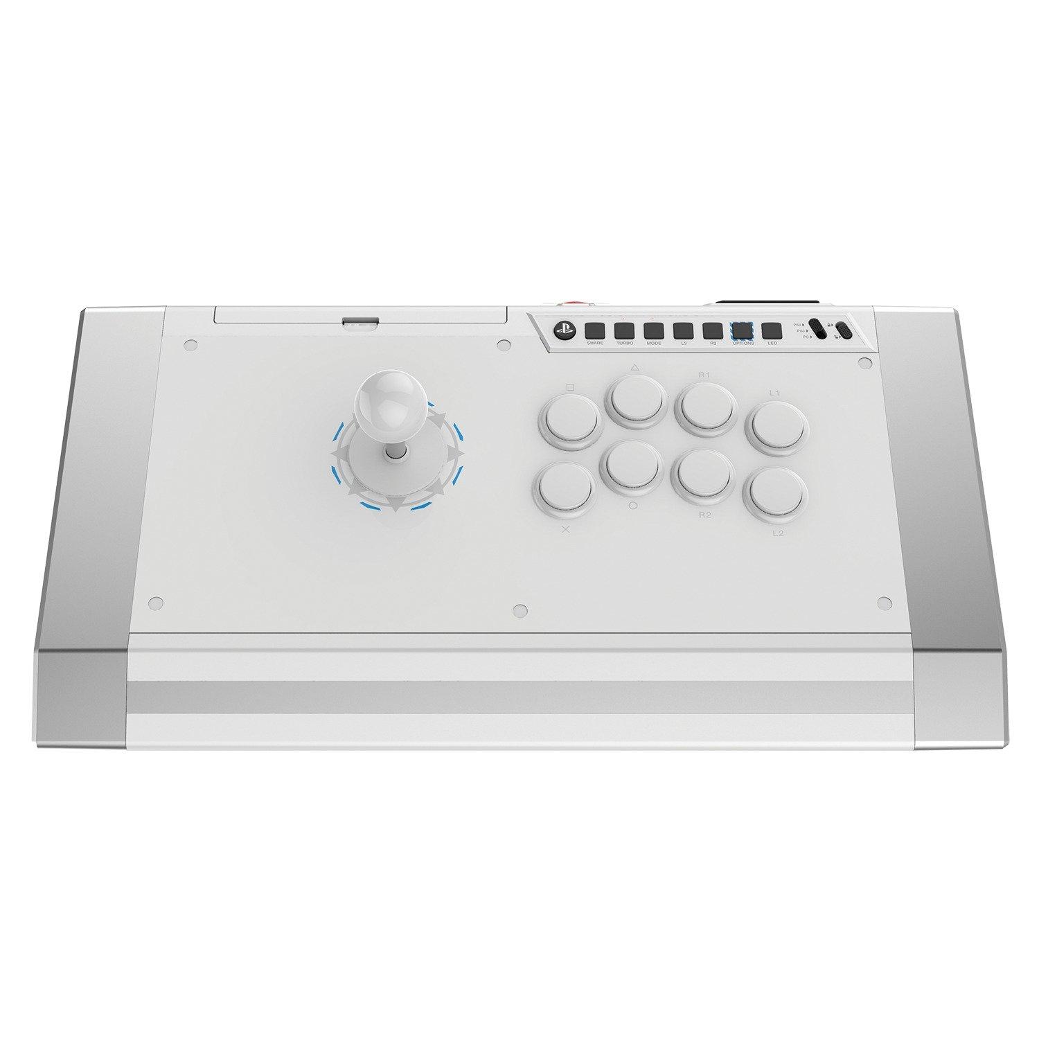 Q3 Pearl Obsidian Arcade Joystick | GameStop