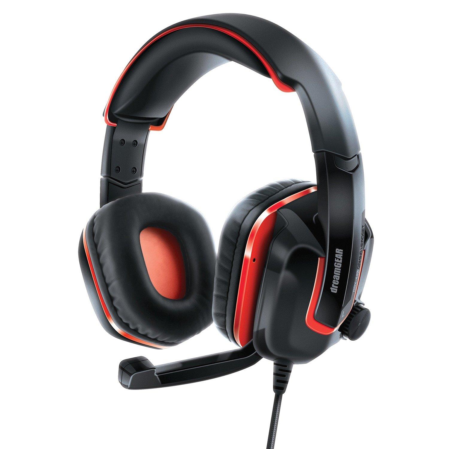 bionik GRX-440 Gaming Headset for Nintendo Switch