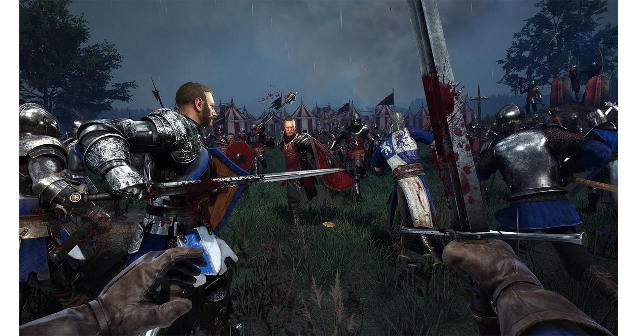 Chivalry II - PlayStation 5