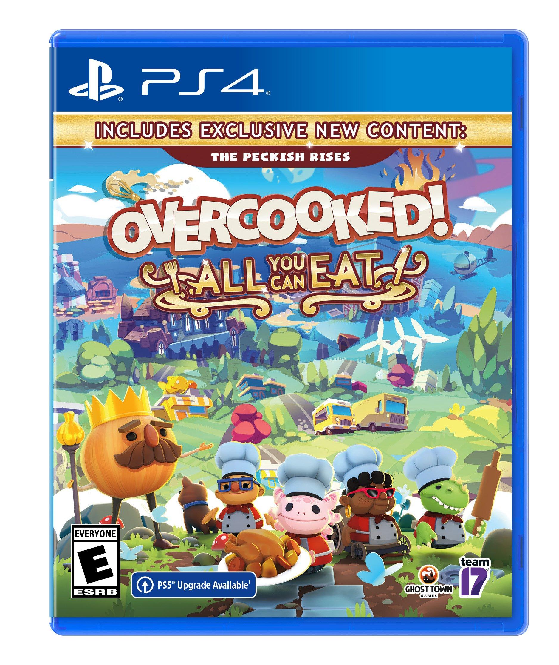 Is Overcooked 2 Cross Platform in 2023? (PC, PS4, XBOX)