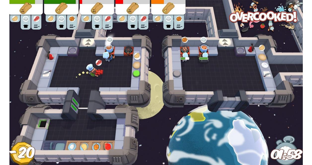 Overcooked! All You Can Eat - PlayStation 4