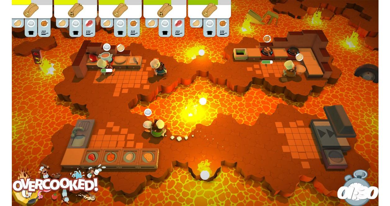 Overcooked! All You Can Eat - Nintendo Switch