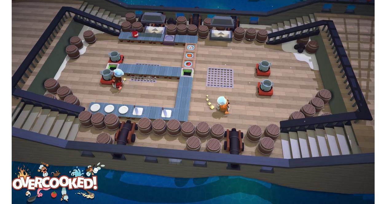 Overcooked! All You Can Eat - PlayStation 4