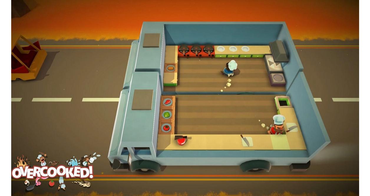 Overcooked! All You Can Eat - PlayStation 4