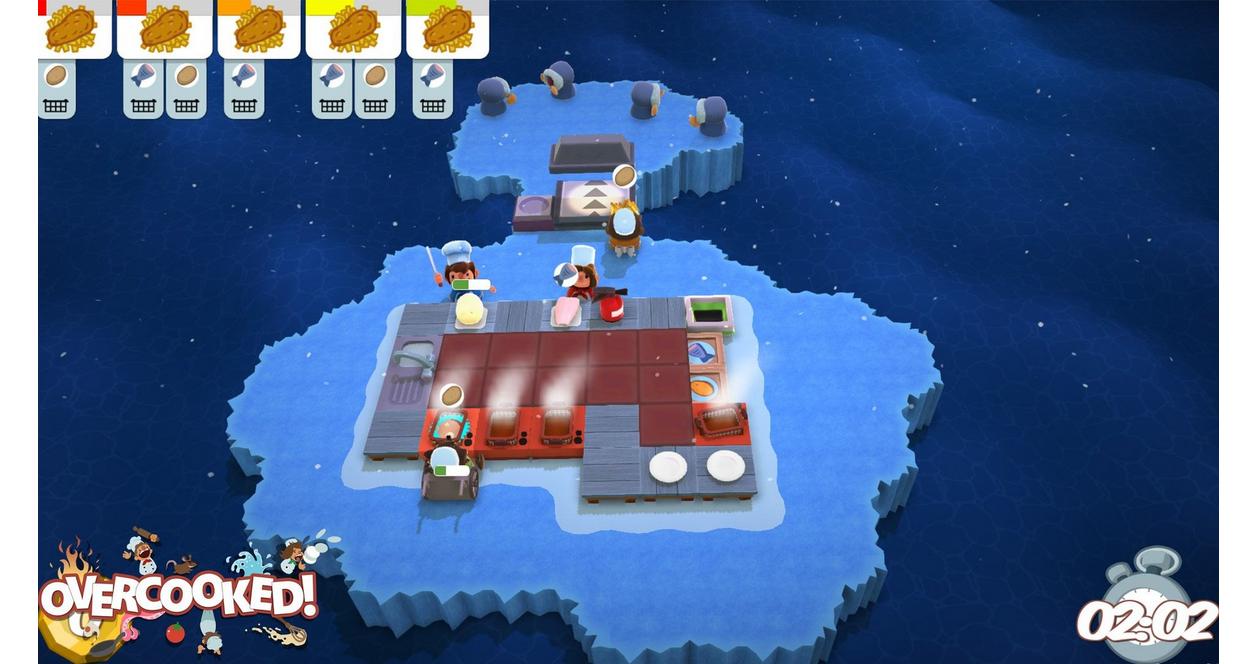 Overcooked! All You Can Eat - Nintendo Switch