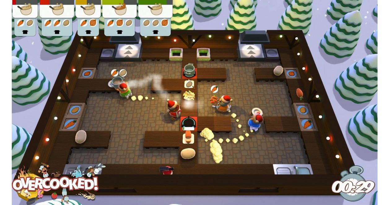 Overcooked! All You Can Eat - Nintendo Switch