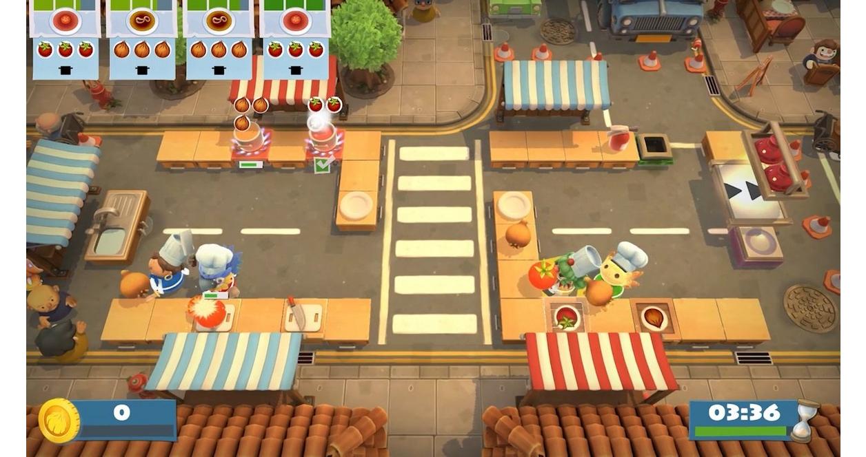 Overcooked! All You Can Eat - Nintendo Switch