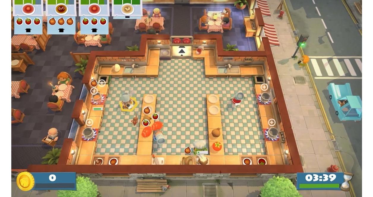 Overcooked! All You Can Eat - Nintendo Switch