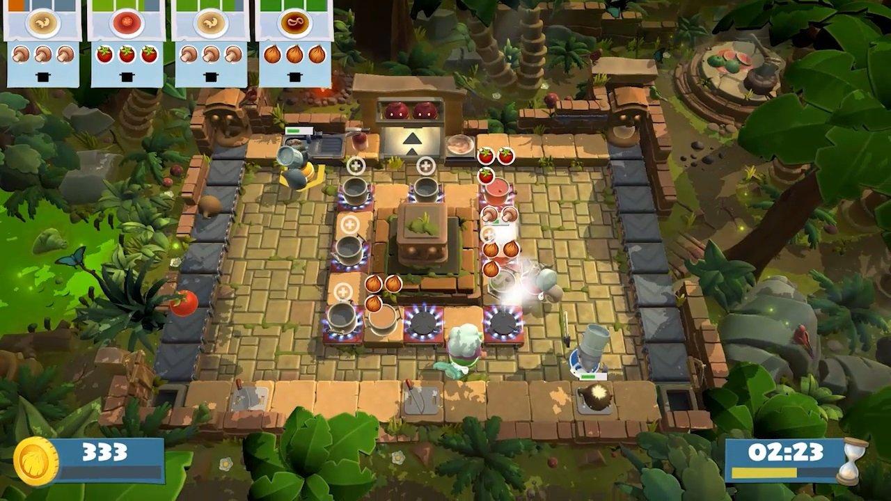 Overcooked multiplayer hot sale switch