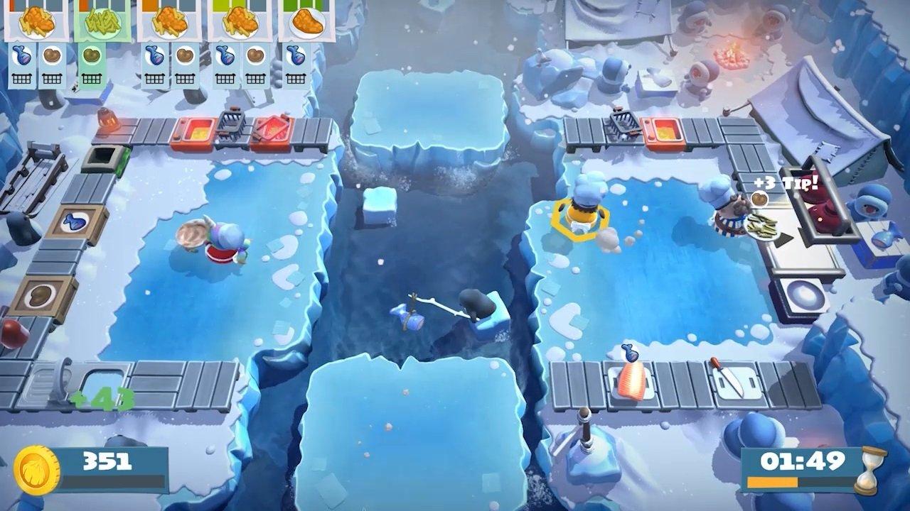 Is Overcooked 2 Cross Platform / Cross Play? All You Need to Know