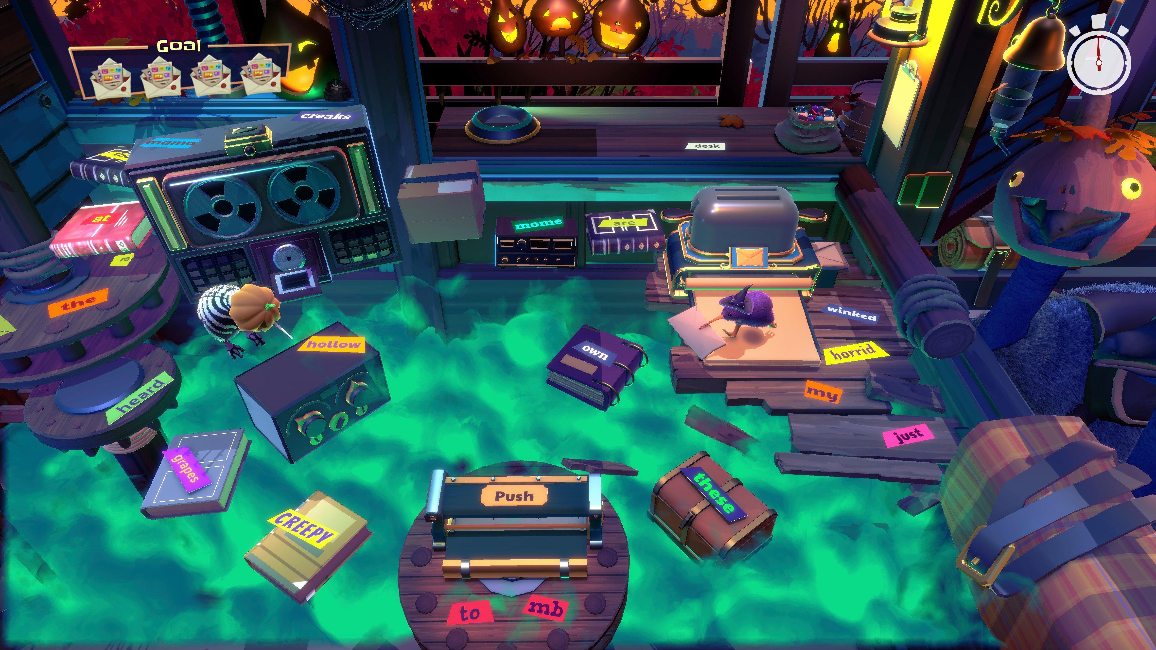 KeyWe - Nintendo Switch