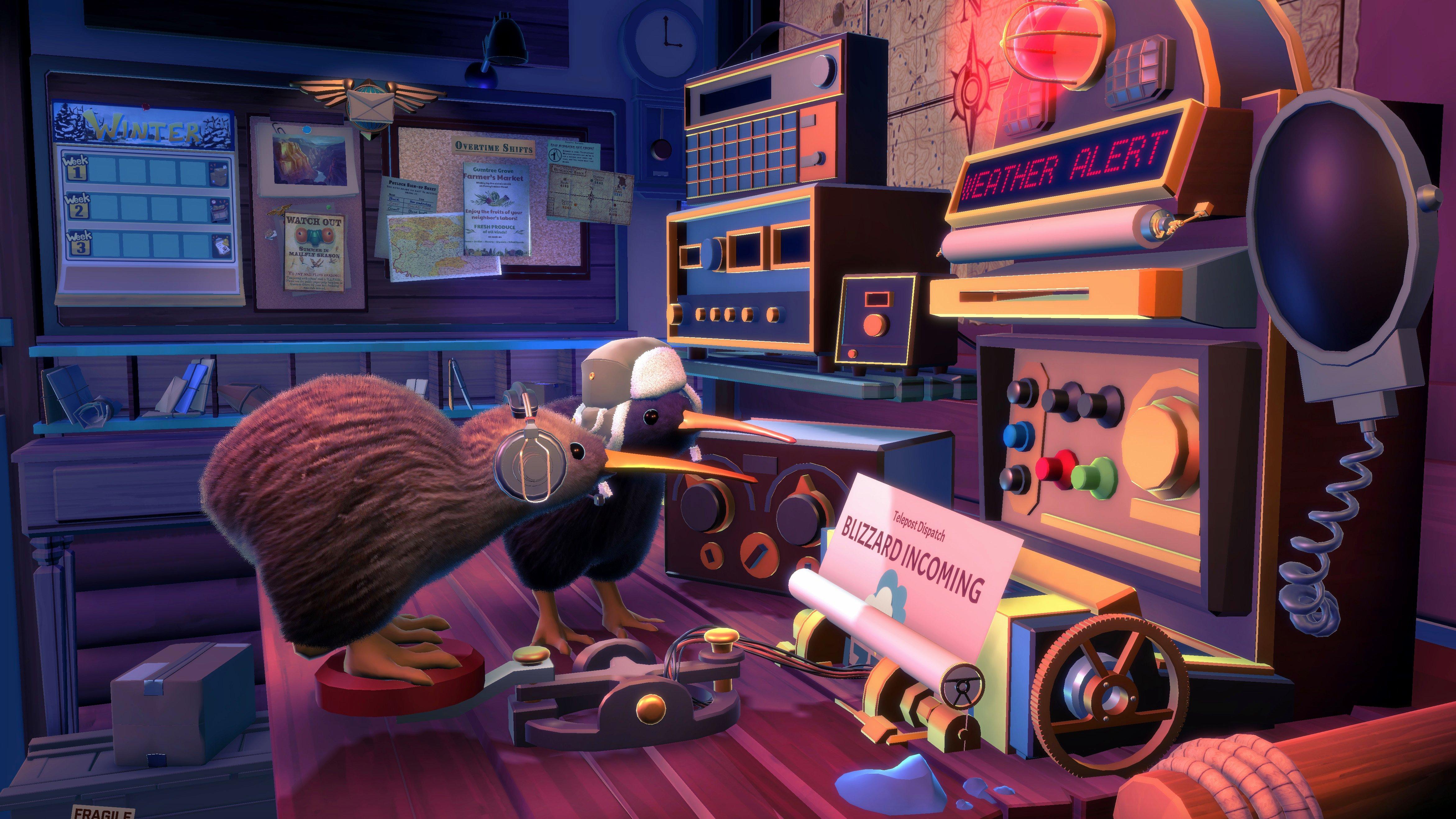 KeyWe - Nintendo Switch