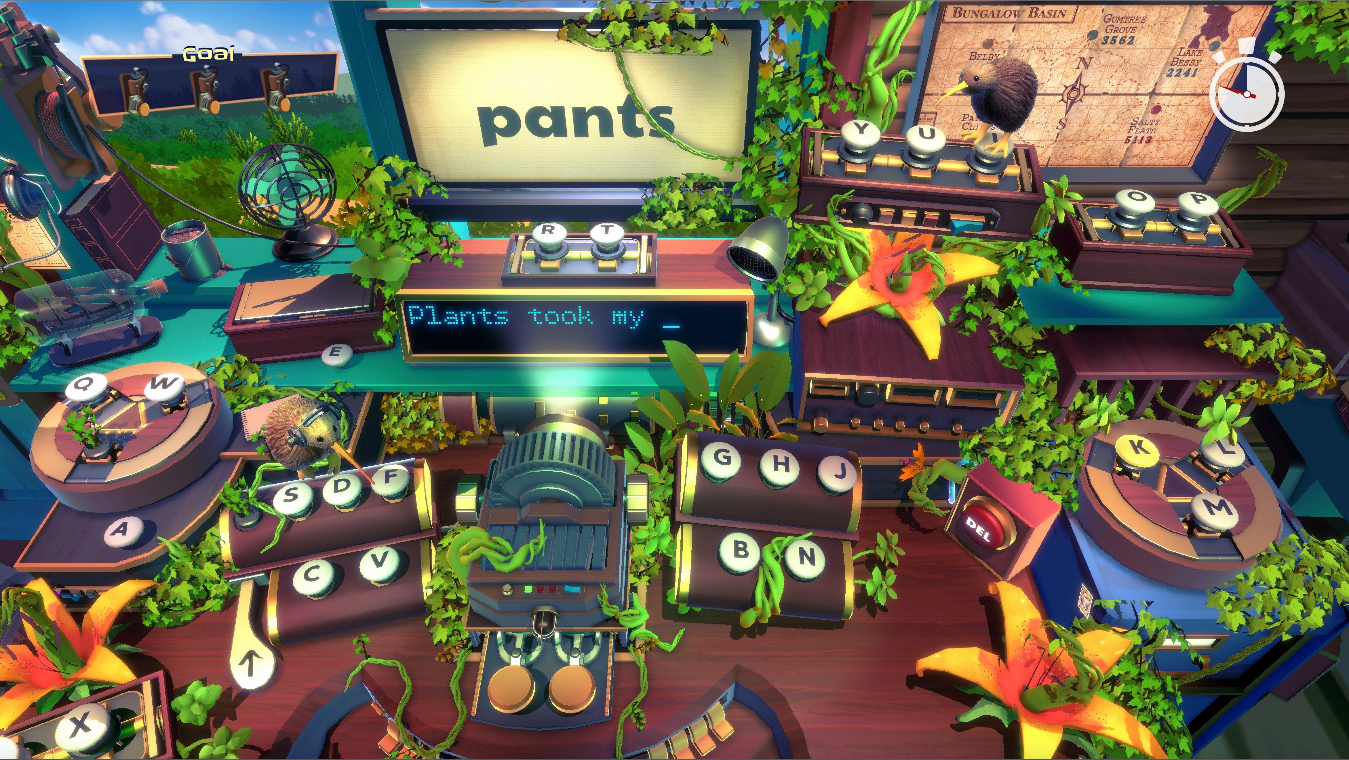 KeyWe - Nintendo Switch