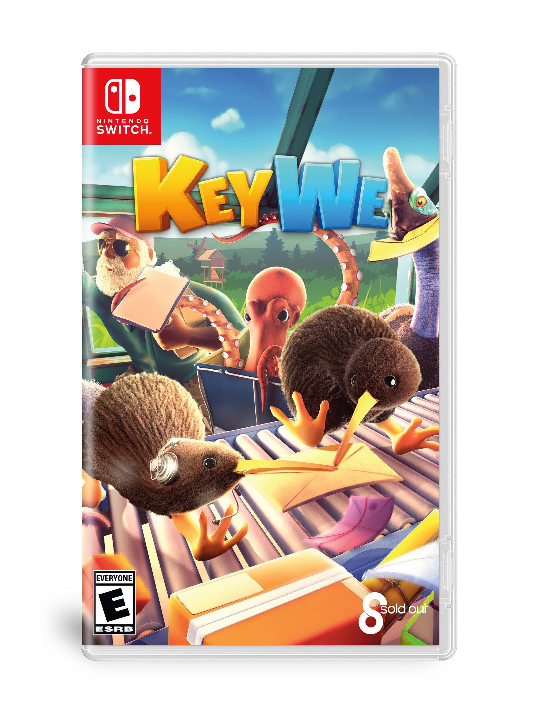 Buy Random Nintendo Switch 1 Key - Nintendo eShop Key - EUROPE - Cheap -  !