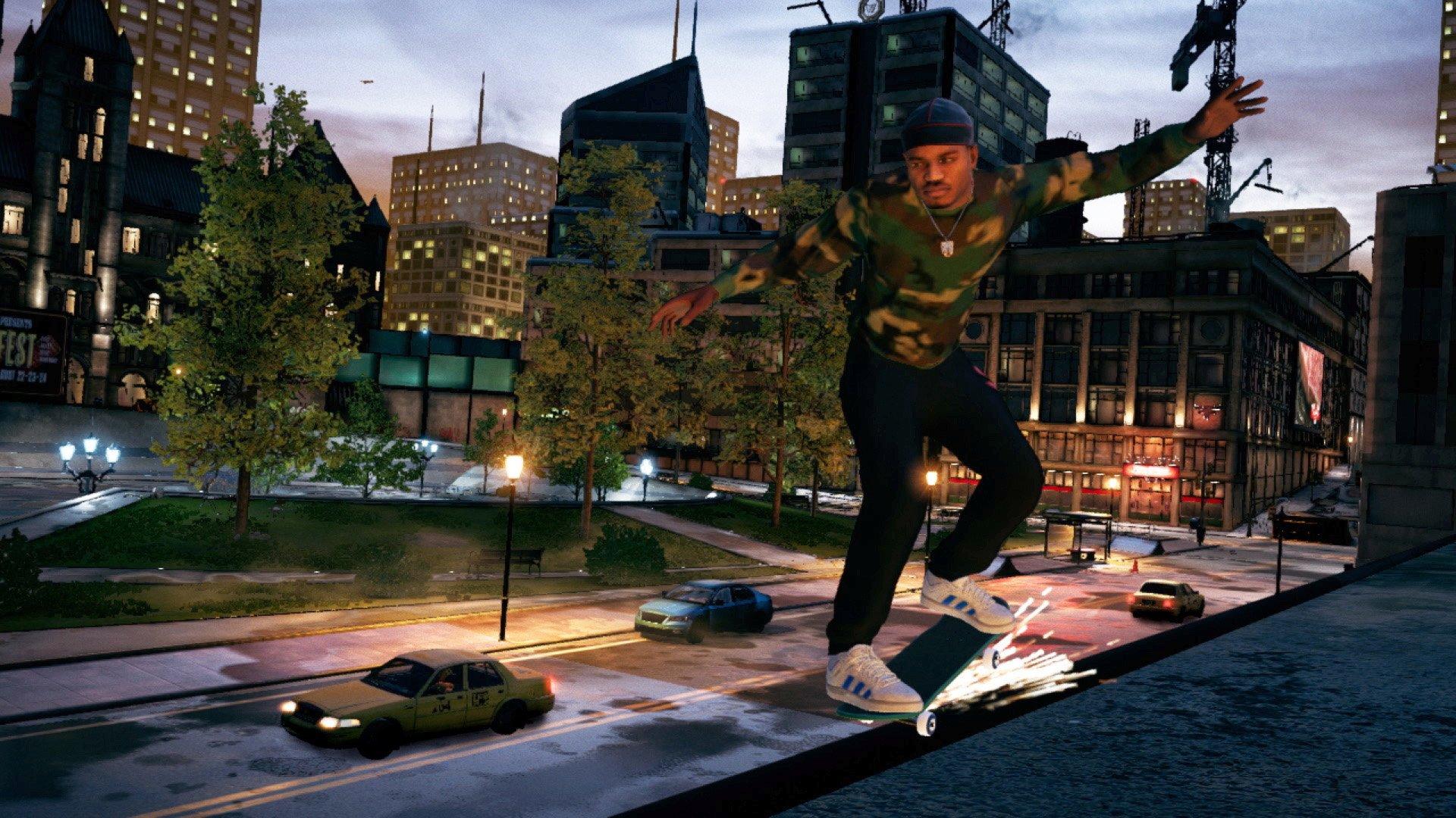 Tony Hawk's Pro Skater - Greatest Hits Used PS1 Games Retro