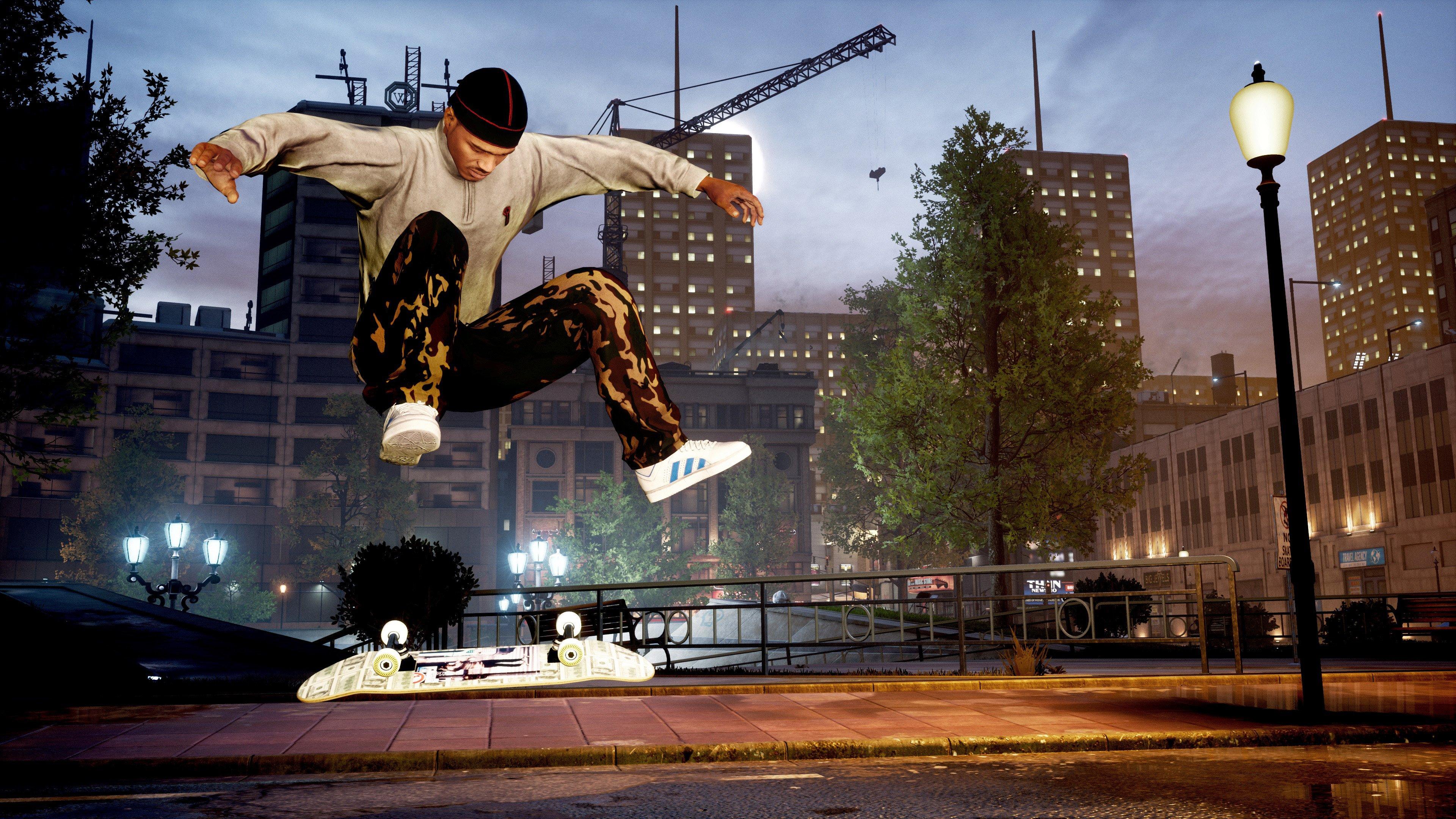 Tony Hawk Pro Skater Collector Edition Birdhouse FALCON 2