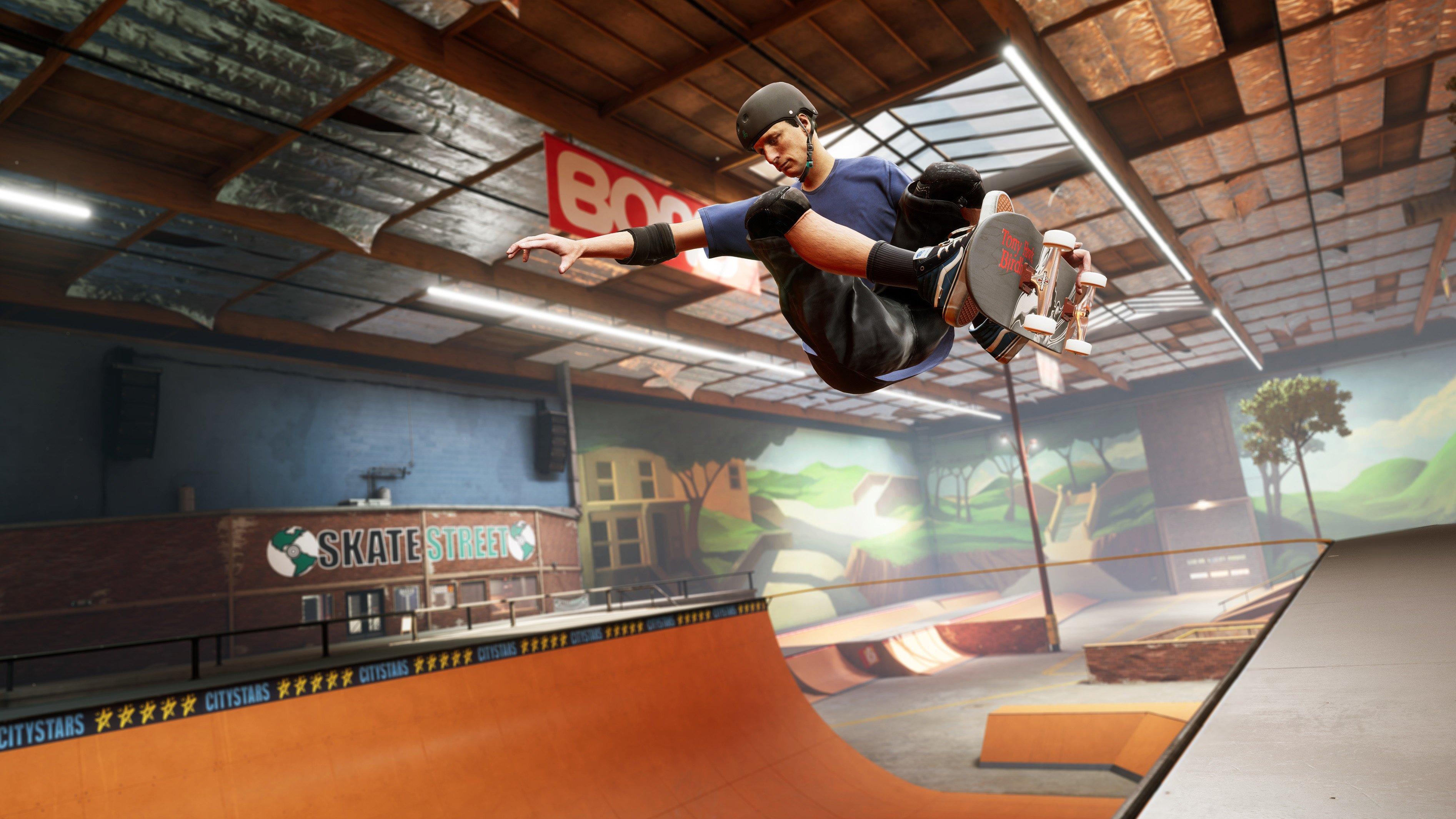 Tony Hawk's Pro Skater 1 + 2 - Xbox Series X|S/Xbox One (Digital)