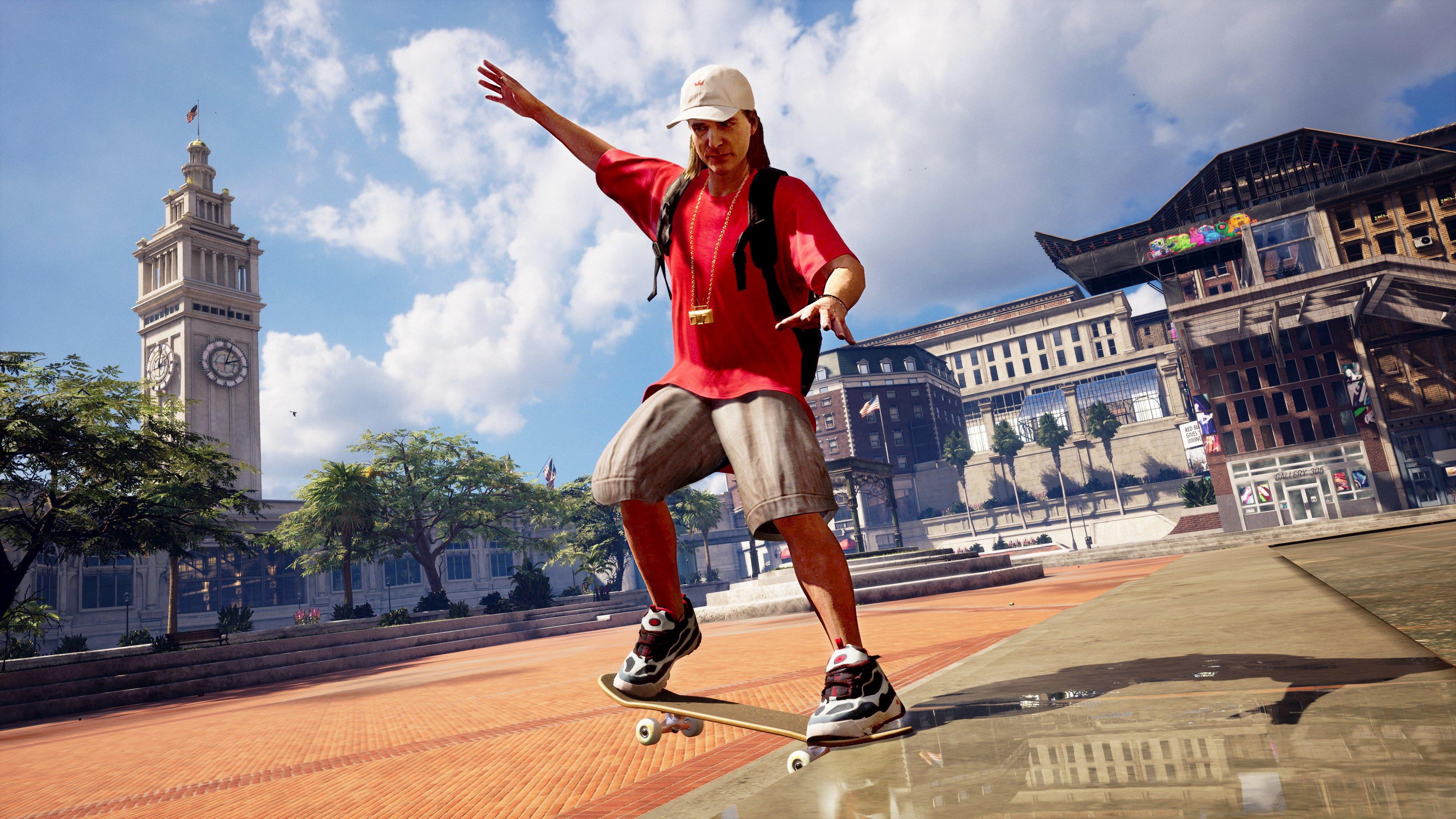 Tony Hawk's Pro Skater 1+2 - Xbox Series X 