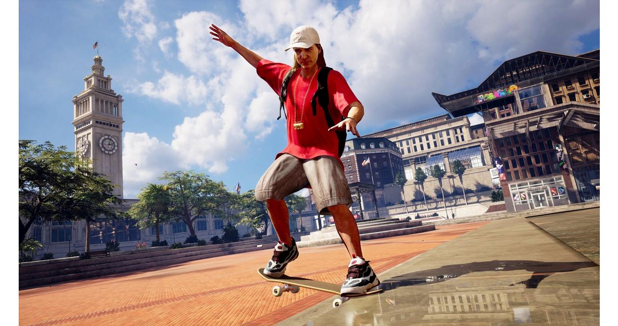 Tony Hawk Pro Skater 1 and 2 - Xbox Series X