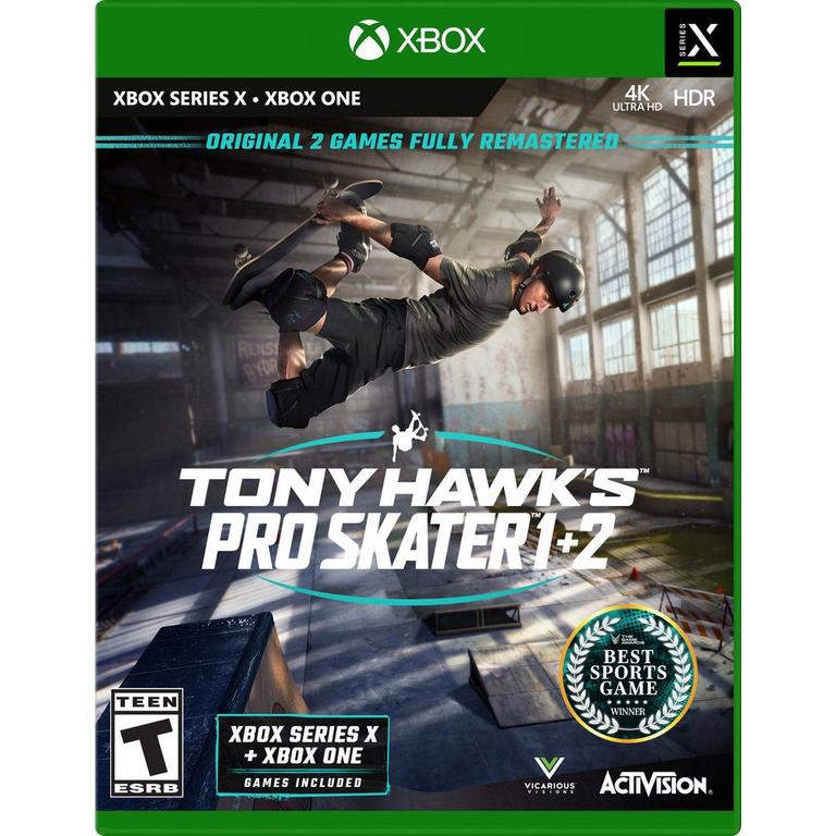 Tony Hawk's Pro Skater 5 - Jeu Microsoft Xbox One - NEUF