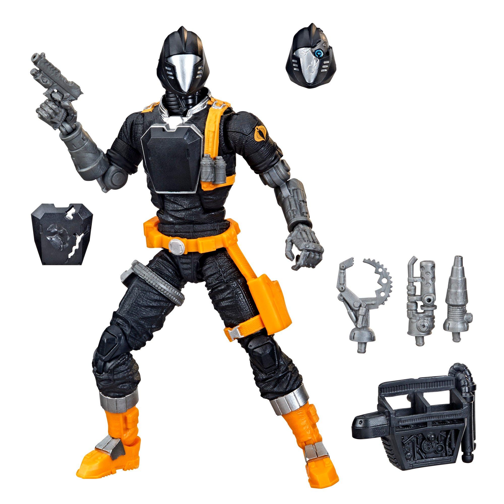 G.I. Joe Classified Series B.A.T. 6-in 