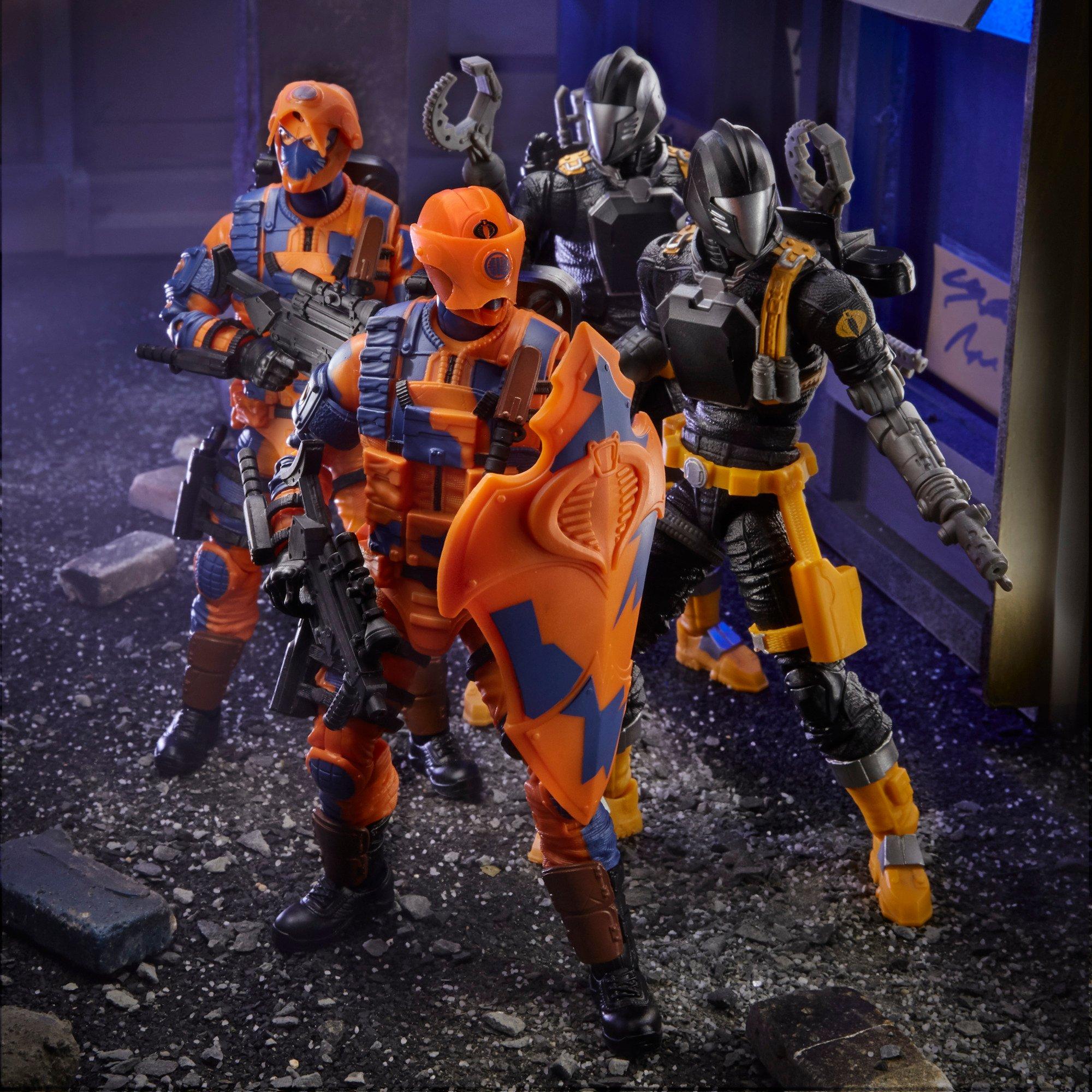 gi joe classified viper reissue