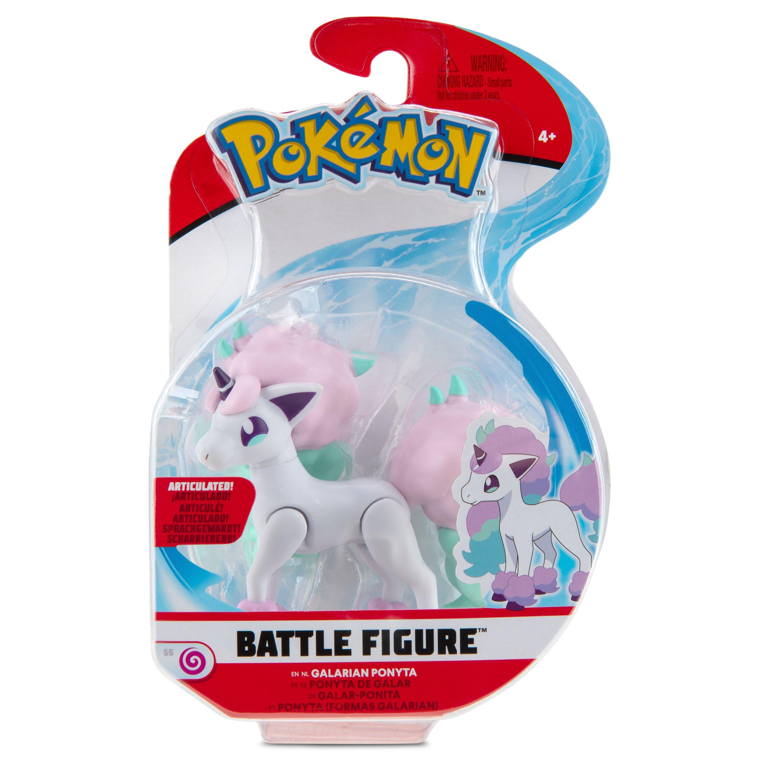 galarian ponyta figure