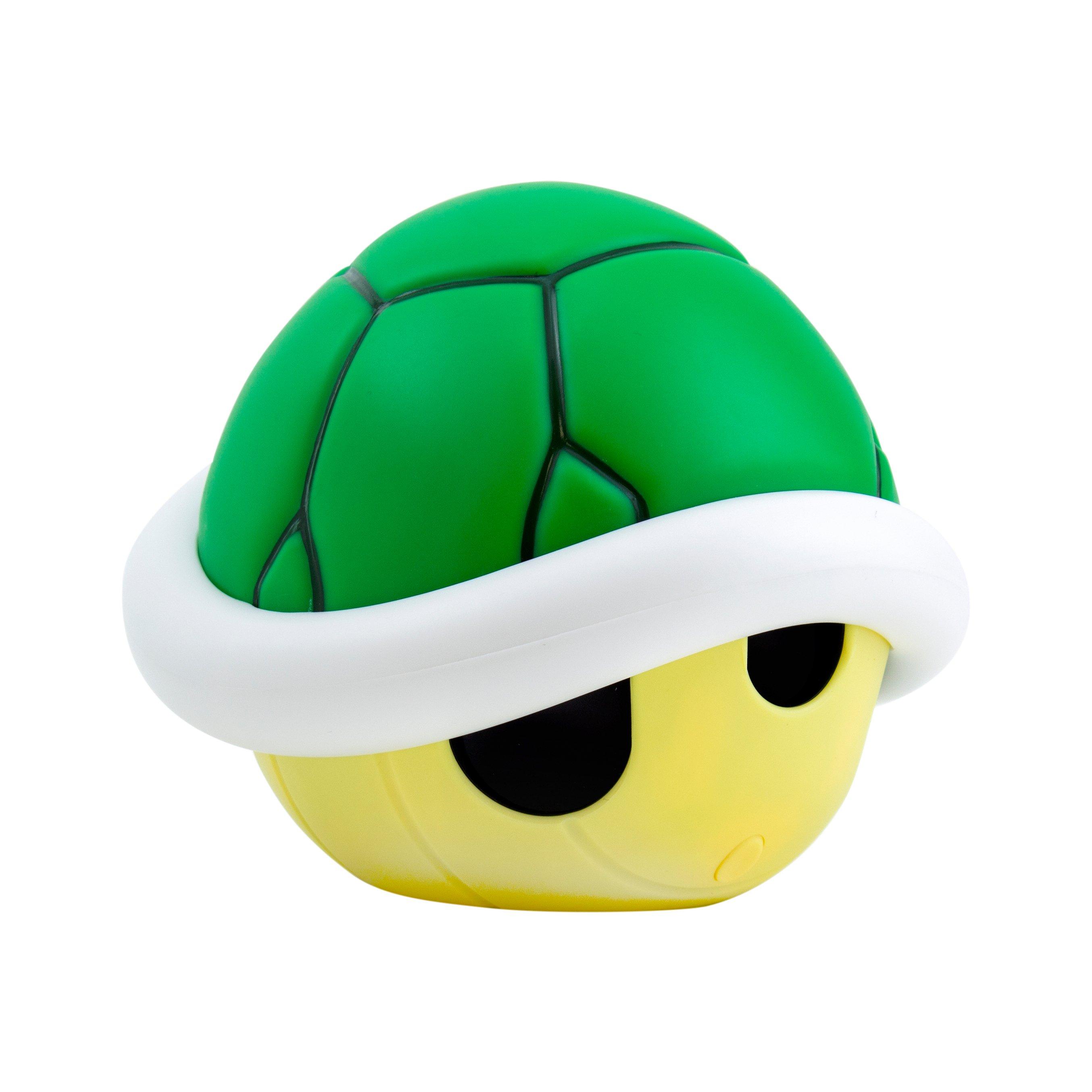 Paladone Super Mario Green Shell Light with Sound