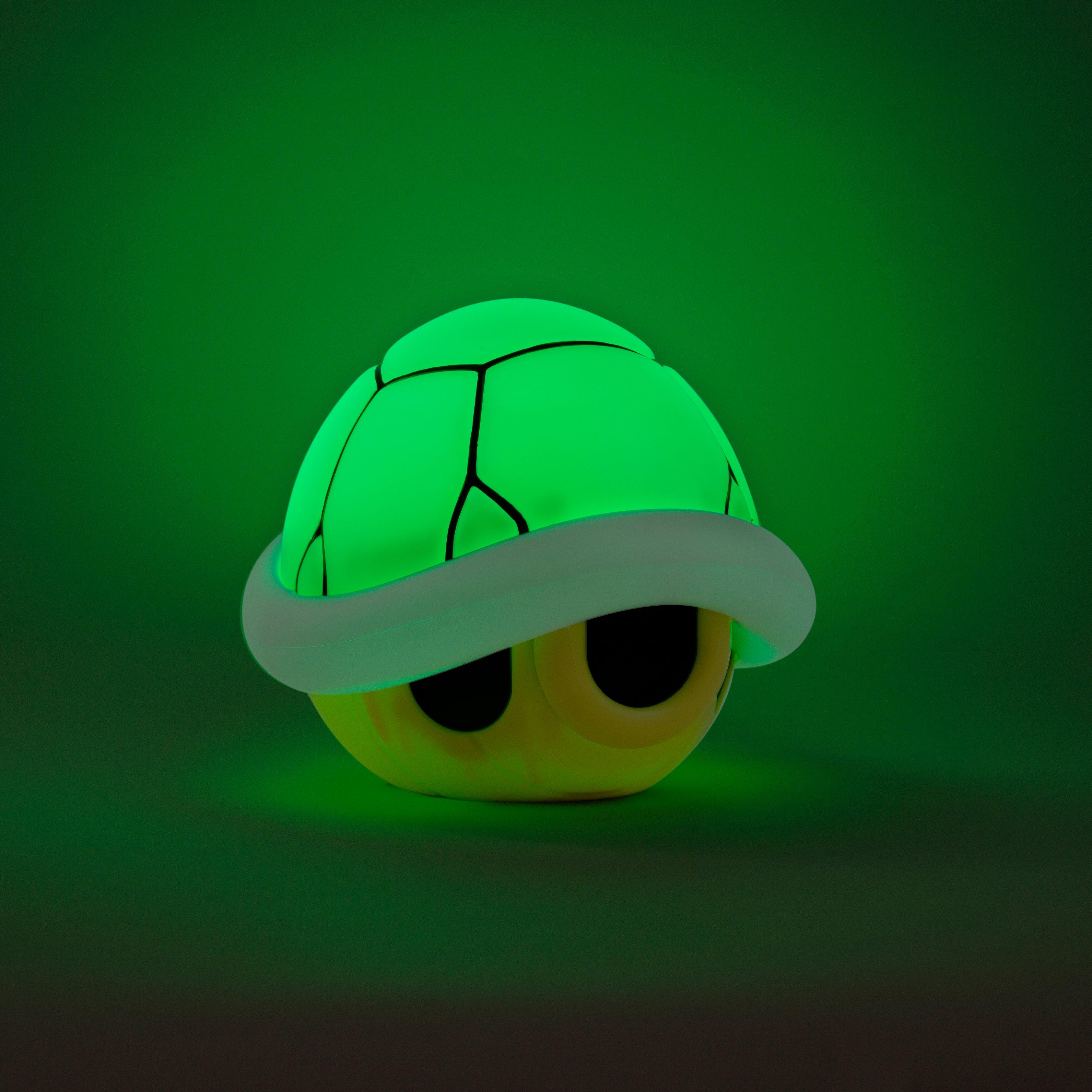list item 3 of 4 Paladone Super Mario Green Shell Light with Sound