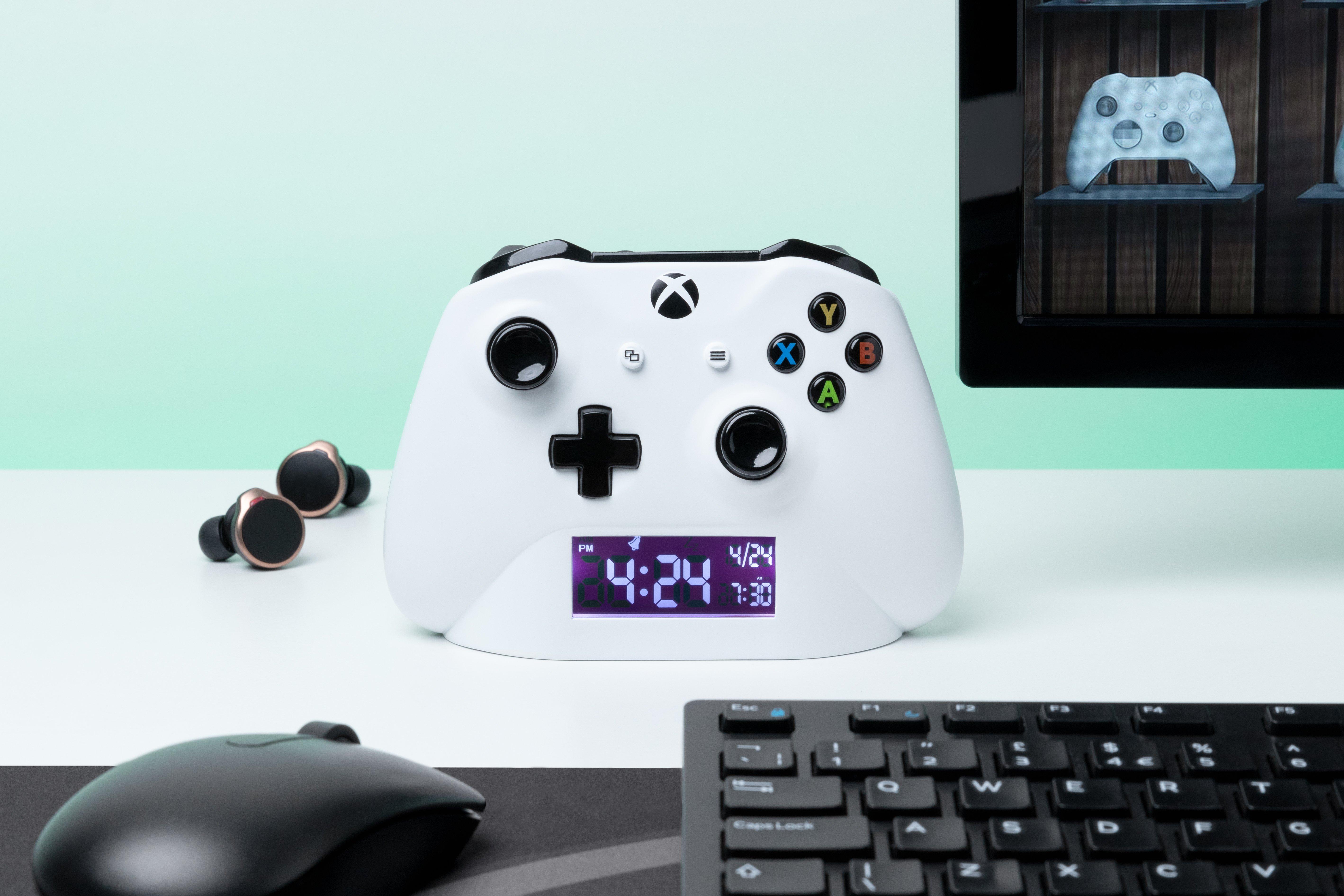 Paladone Xbox Controller Alarm Clock