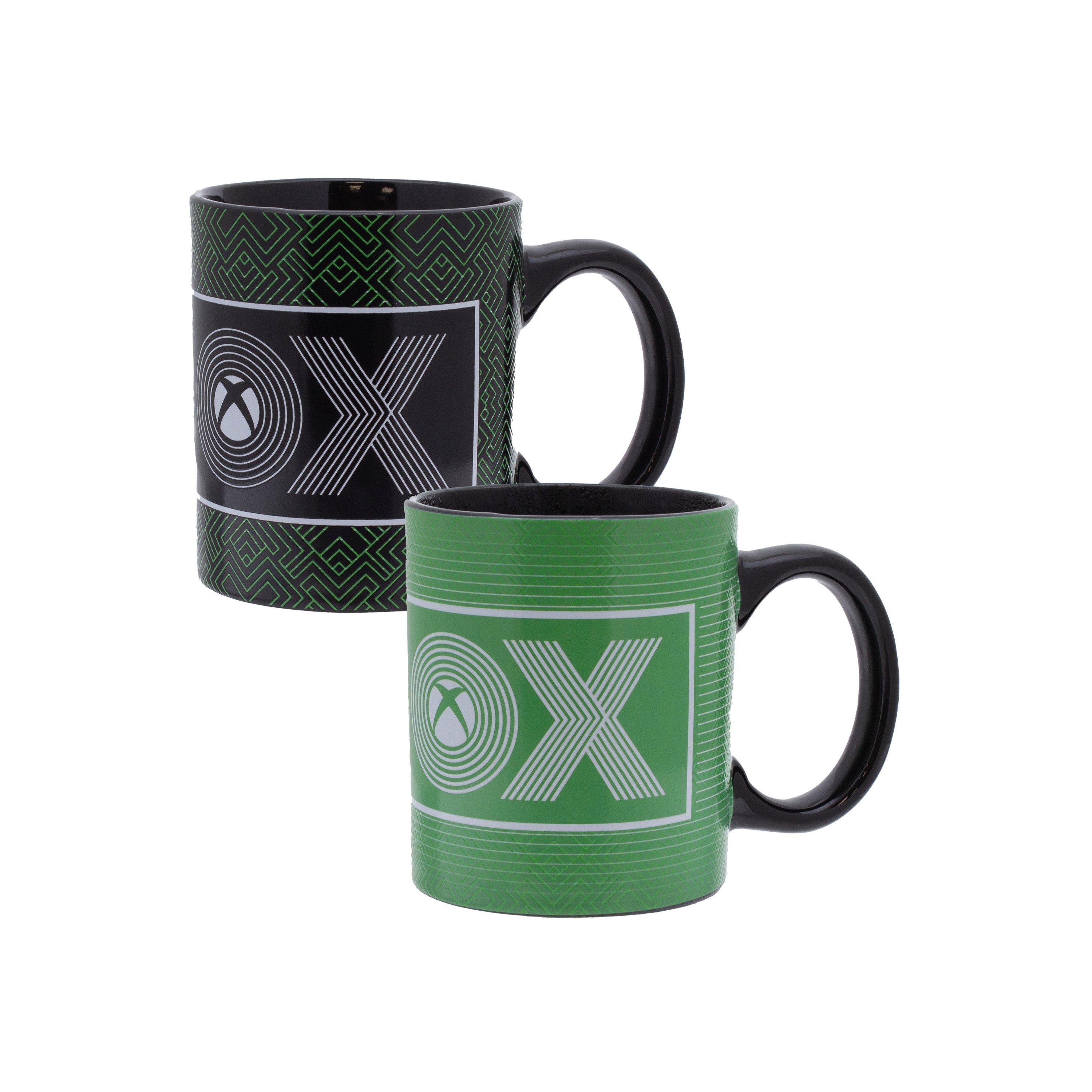 list item 2 of 5 Paladone Xbox Heat Change Mug