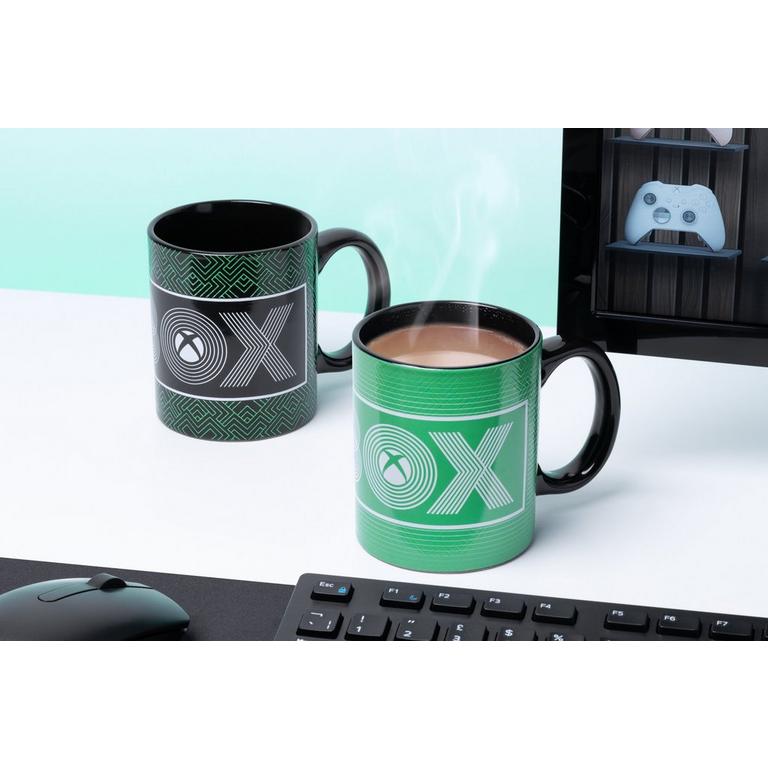 Paladone Xbox Heat Change Mug | GameStop