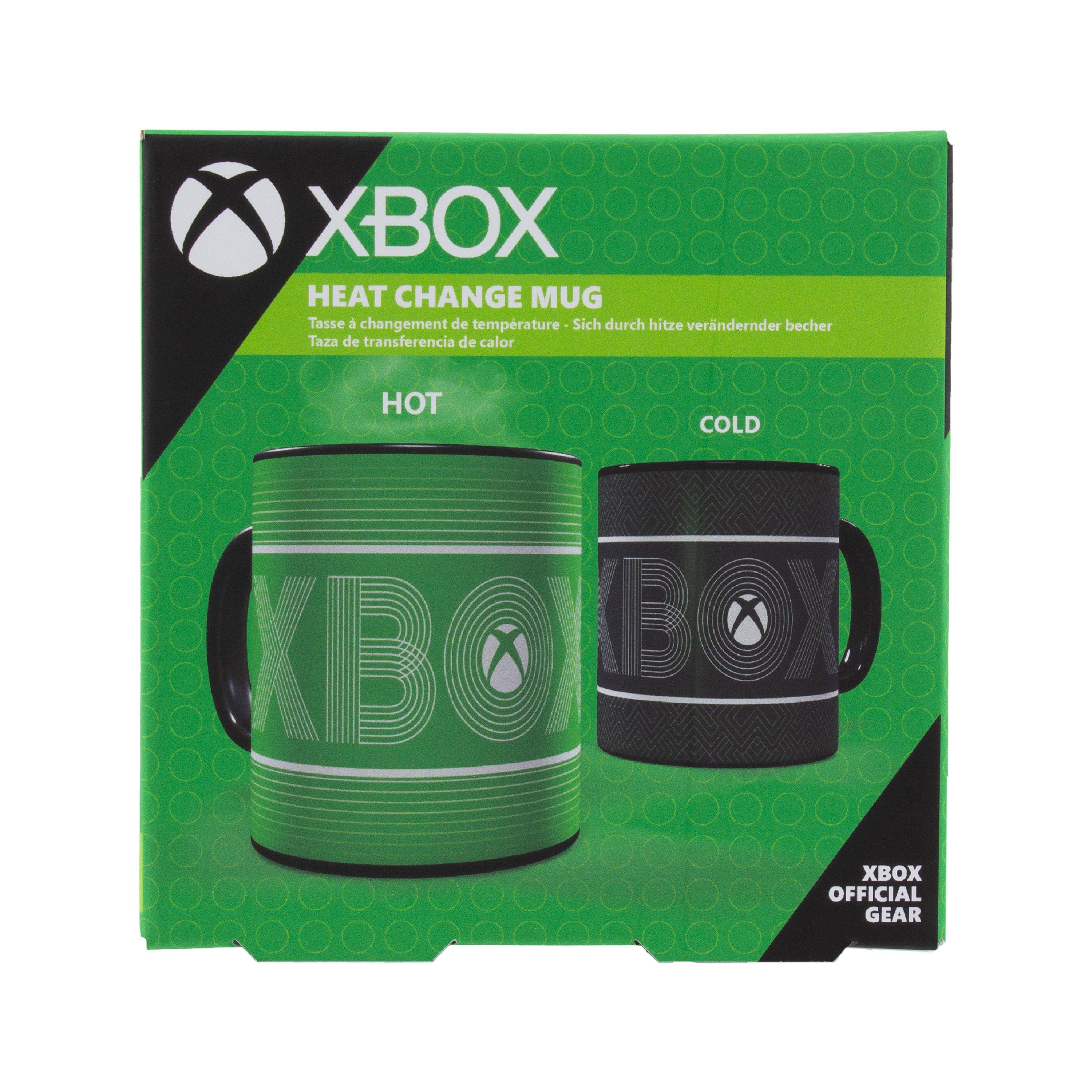 list item 5 of 5 Paladone Xbox Heat Change Mug