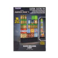 list item 2 of 7 Paladone Minecraft Block Building Light