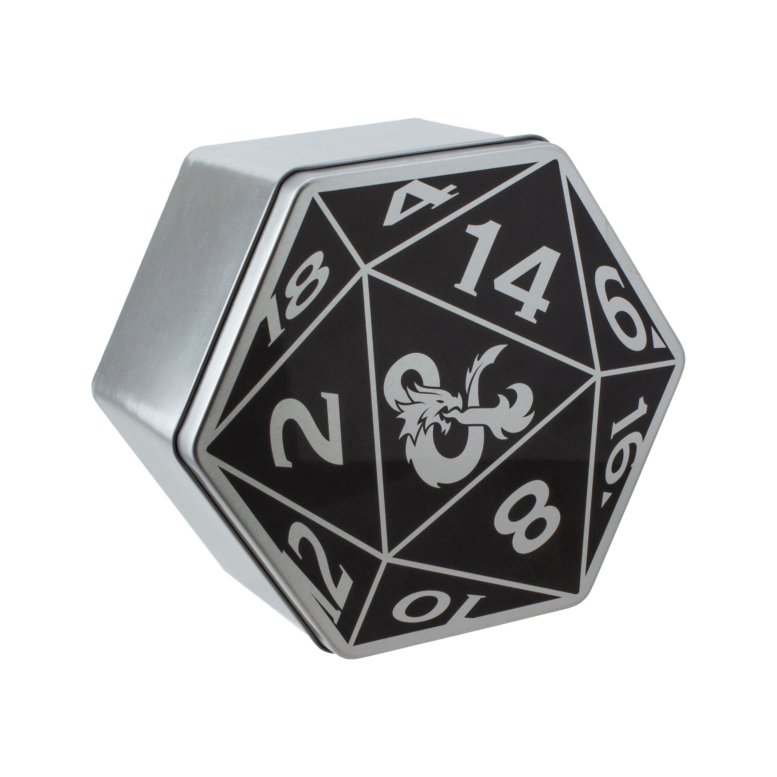 Paladone Dungeons and Dragons D20 750-pc Jigsaw Puzzle