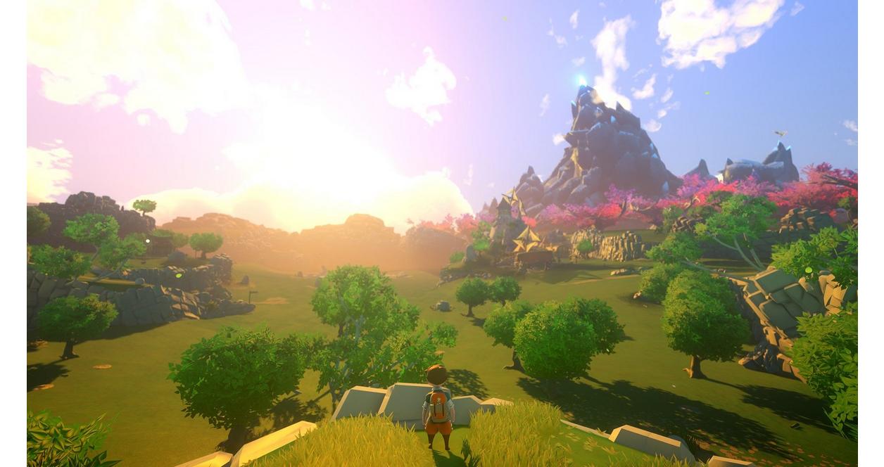 Yonder Cloud Catcher Chronicles Enhanced Edition - PlayStation 5