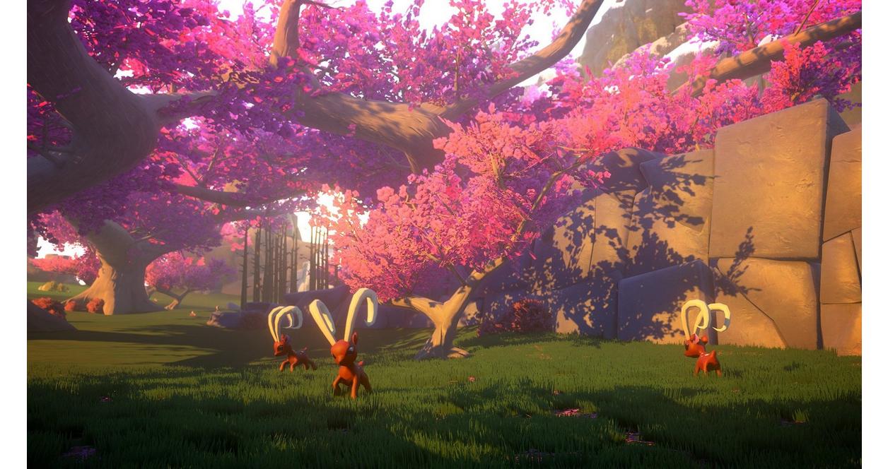 Yonder Cloud Catcher Chronicles Enhanced Edition - PlayStation 5