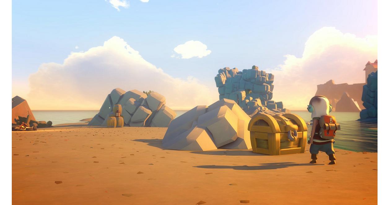 Yonder The Cloud Catcher Chronicles Enhanced Signature Edition – PS5 Neuve