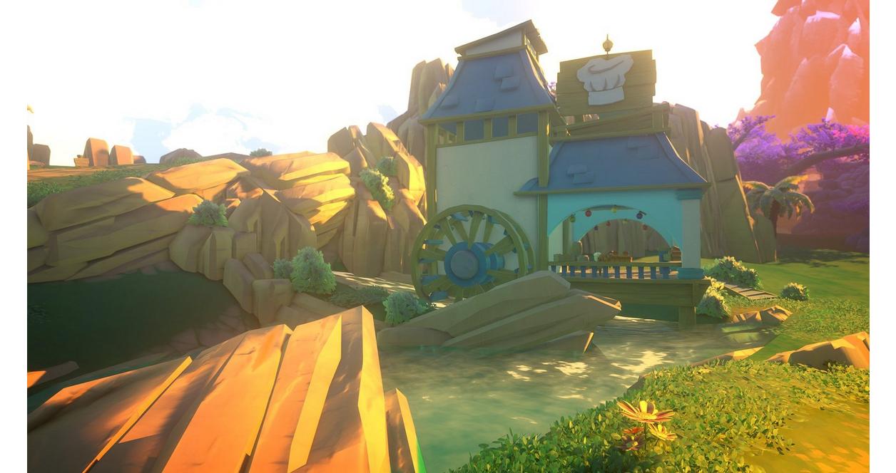 Yonder Cloud Catcher Chronicles Enhanced Edition - PlayStation 5