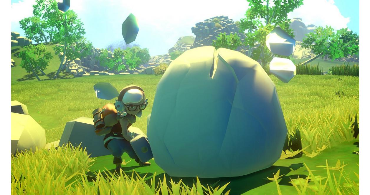 Yonder Cloud Catcher Chronicles Enhanced Edition - PlayStation 5
