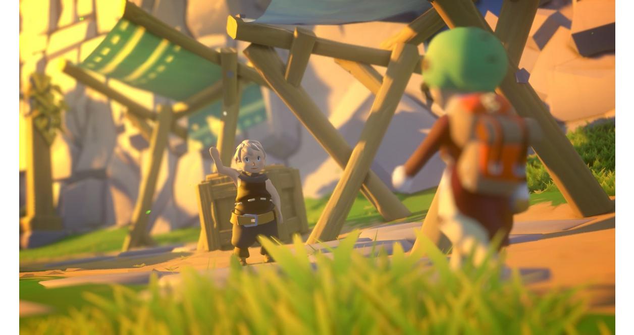 Yonder Cloud Catcher Chronicles Enhanced Edition - PlayStation 5