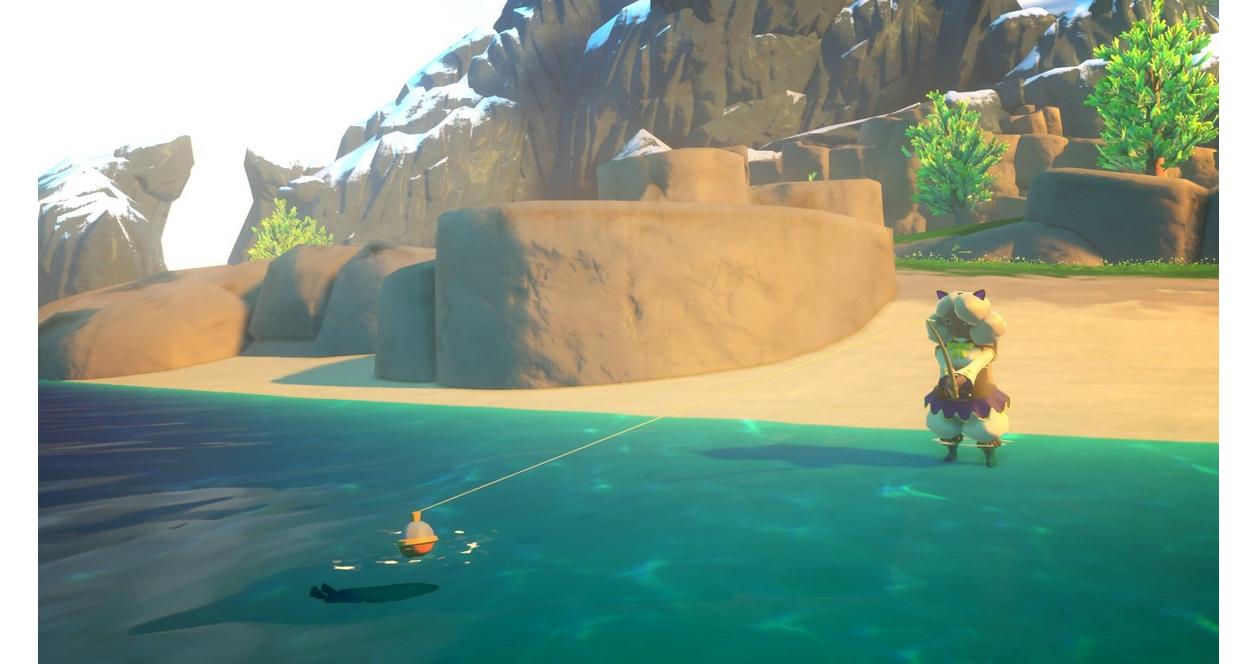 Yonder Cloud Catcher Chronicles Enhanced Edition - PlayStation 5