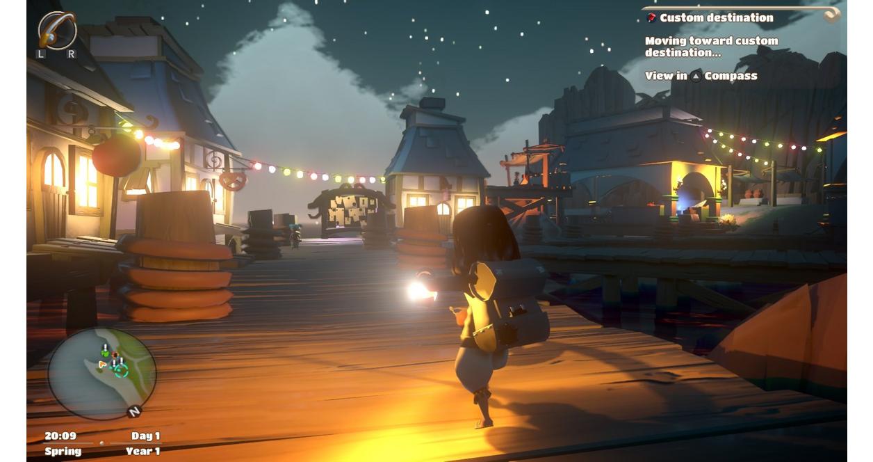 Yonder Cloud Catcher Chronicles Enhanced Edition - PlayStation 5