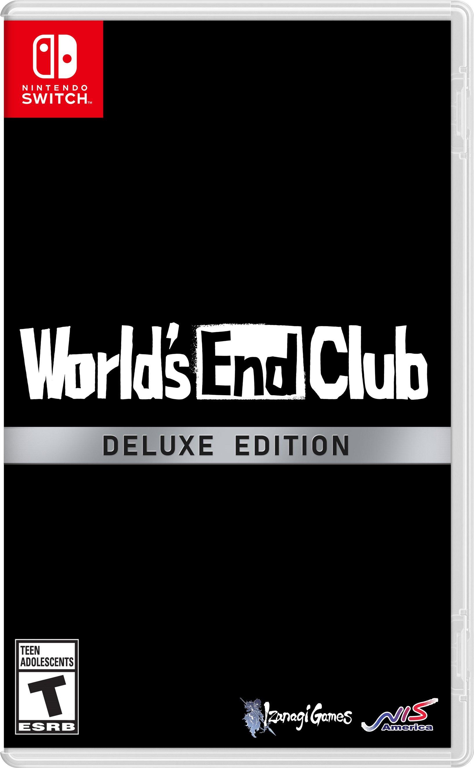 WORLD END ECONOMiCA ~complete~ for Nintendo Switch - Nintendo Official Site
