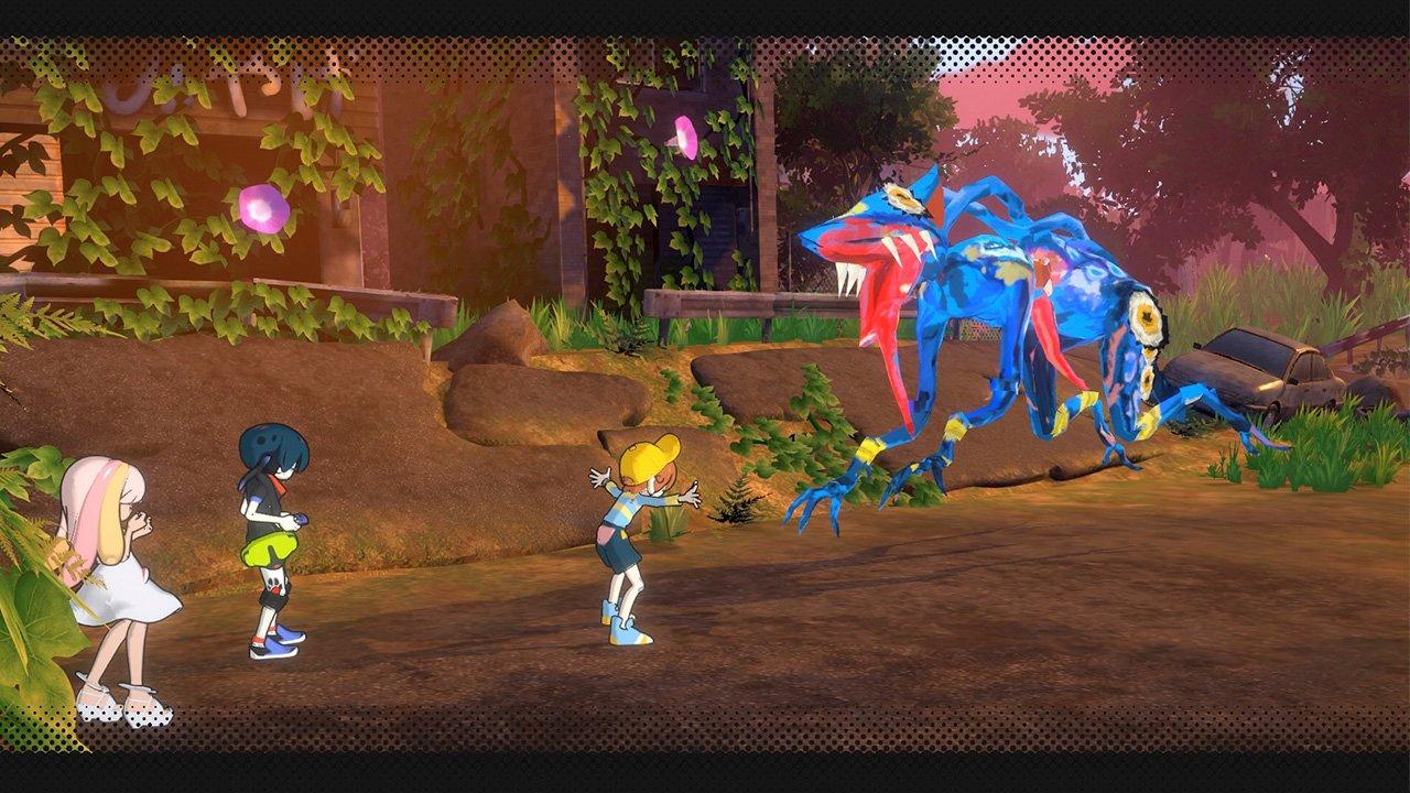 World's End Club Deluxe Edition Nintendo Switch