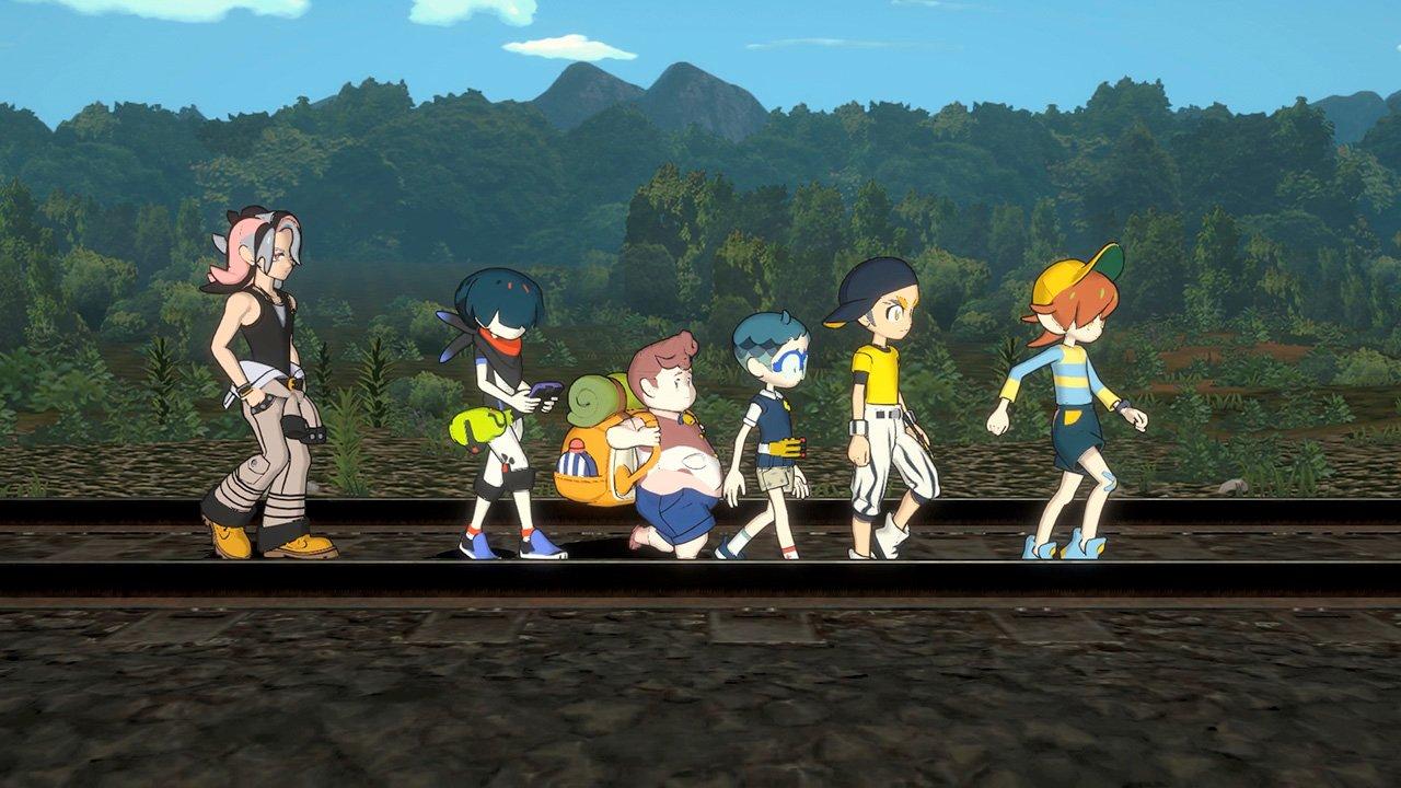 World's End Club Deluxe Edition - Nintendo Switch