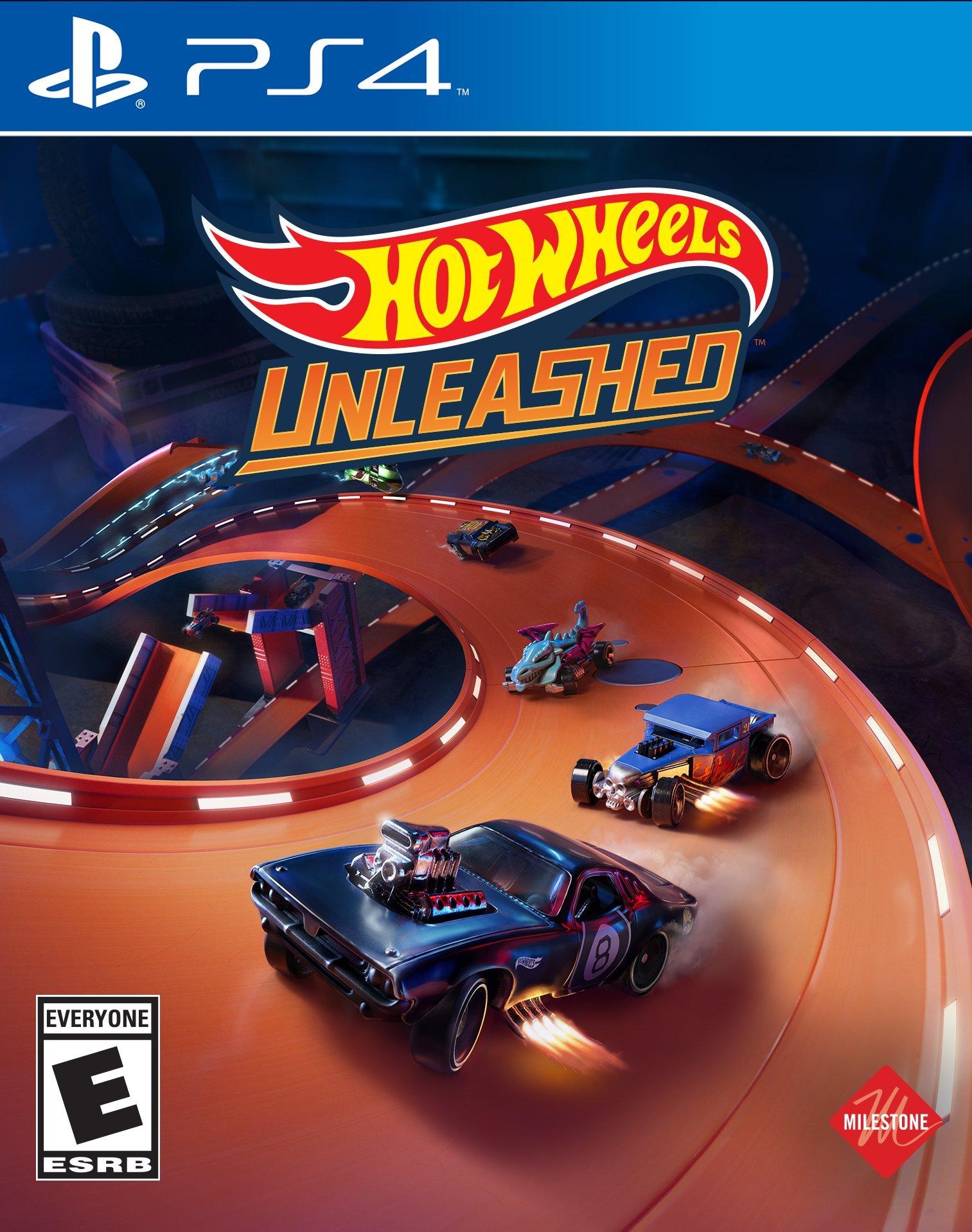 Hot wheels best sale racing circuit game