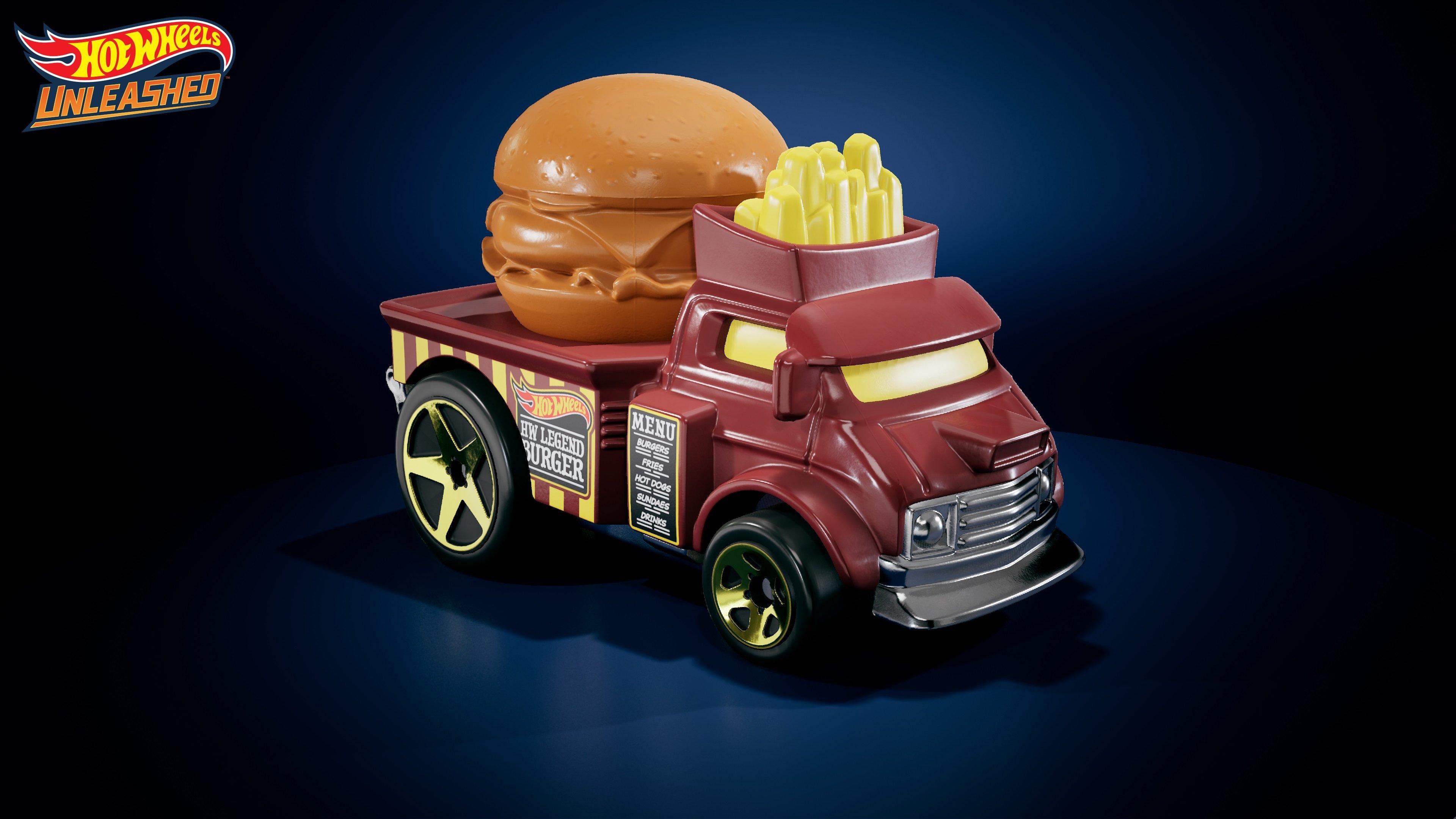 hot wheels unleashed nintendo switch