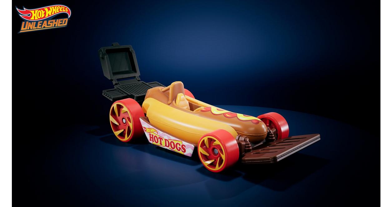 Hot Wheels Unleashed - Xbox Series X, Xbox One